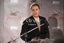 Promotion of the show Nemanjici