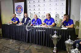 Nikola Stosic Dejan Milosavljevic Srdjan Bugarcic Bozidar Djermanovic Dejan Pavic