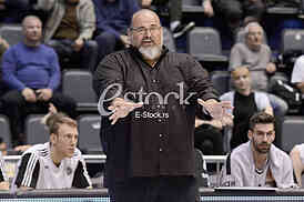 BC Partizan-BC Spartak