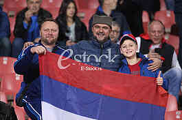 SERBIA vs GEORGIA