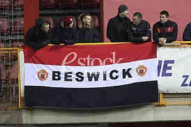 BRODARAC vs MANCHESTER UNITED