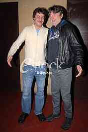 Premiere of the play Rain