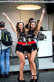 Grid Girls