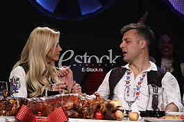 Milica Todorovic i Bojan Vaskovic