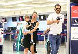 Voditeljka Ana Mihajlovski