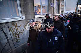 Ratko Mladic grafit