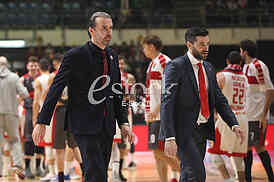 CRVENA ZVEZDA vs ARMANI OLYMPIA MILANO