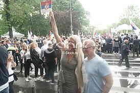 Jelena Karleusa i Goran Vesic
