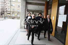 Zoran Marjanovic, Veljko Delibasic, Nikola Dumnic