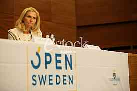 Press conference of Serbian Prime Minister Aleksandar Vucic