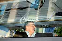Bus Government of Montenegro