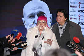 Zorica Brunclik Miroljub Arandjelovic Kemis
