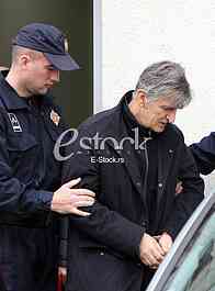 arrested Svetozar Marovic