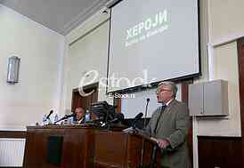 The heroes of the war in Kosovo and Metohija