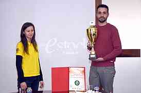 Animal's best friend award was given to Milos Djuricic

