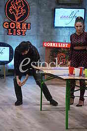Amig Show gosti Goga Sekulic, Marina Viskovic, Sandra Afrika, Rade Cosic, Boban Rajovic, Nada Nikolic Kreckovic