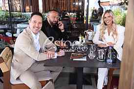 Dado Polumenta Ivona Polumenta Pedja Blizanac