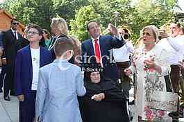 Bogoljub Karic, Danica Kuzmanovic Karic, Olivera Karic Nedeljkovic, Milanka Karic