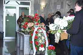 Sahrana Beti Djordjevic