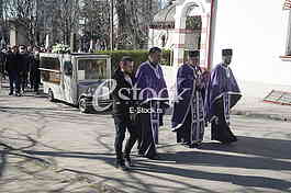 Sahrana Tanasija Uzunovica