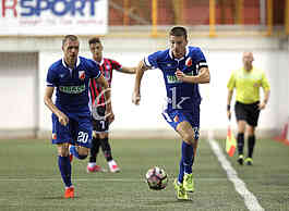VOZDOVAC vs VOJVODINA