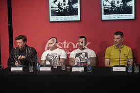 Premijera filma Megdan