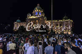 Protest studenata