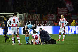Marko Marin Crvena zvezda vs Tottenham