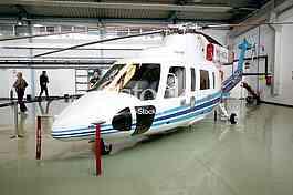 The helicopter unit 