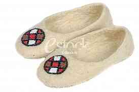 felting slippers