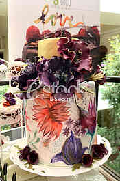 16. Fair wedding