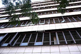 General Staff Building

