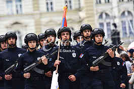PROMOCIJA NOVE KLASE POLICAJCA