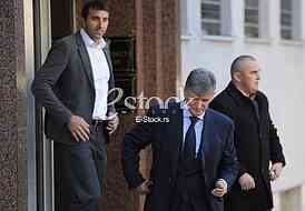 The trial Podgorica
