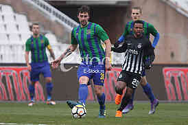PARTIZAN vs ZEMUN