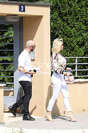 Maja Berovic and Alen Dragosav
