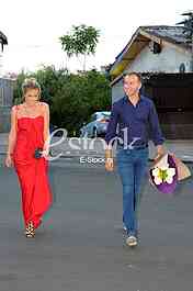 Dajana Paunovic Nemanja Velikic