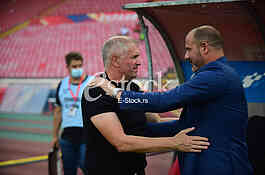 Vladimir Gacinovic i Dejan Stankovic
