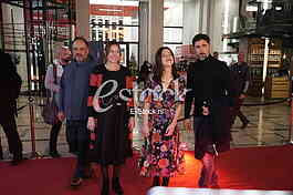 Nebojsa Cile Ilic, Milica Mihajlovic, Jovana Gavrilovic i Vojin Cetkovic