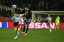 Marko Marin Crvena zvezda vs FC Bayern Munich