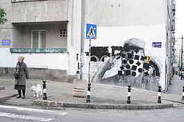 Mural Ratko Mladic