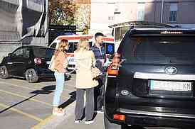 Novak Djokovic Jelena Dijana