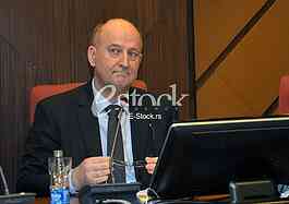 Milos Vucevic Mayor of Novi Sad