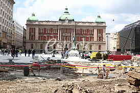 Protest Savez za Srbiju