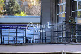 BG Sajam bolnica koronavirus