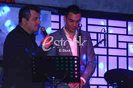 Promotional CD Zeljko Vasic