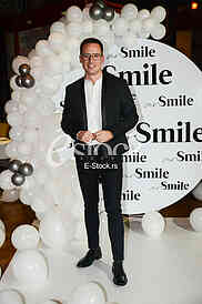 Nemanja Mihaljcic Mr Smile