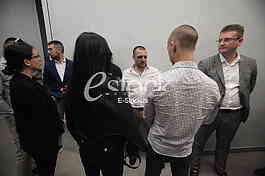 Zorica Zoka Mitrovic. Uros Marjanovic, Zoran Marjanovic i Stefan Jokic