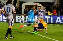 Charity match 