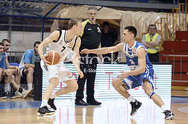 BC Partizan-BC Spartak